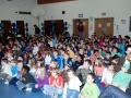 Elementary school assembly highlight in McKees Rocks, PA