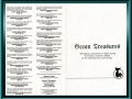 Original program brochure