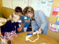 Elementary school classroom highlight in Buffalo, NY