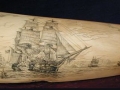 Scrimshaw from my private collection