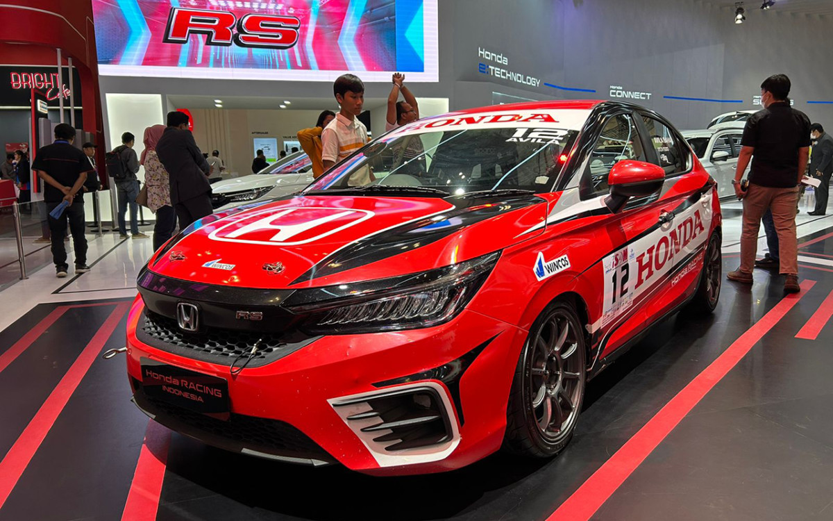 Honda Civic Type R Miliki Konsep Desain Livery TCR Series - OTOBLITZ ...