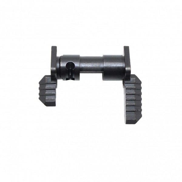 AR Enhanced Ambidextrous Safety Selector - Black- Otsupplier