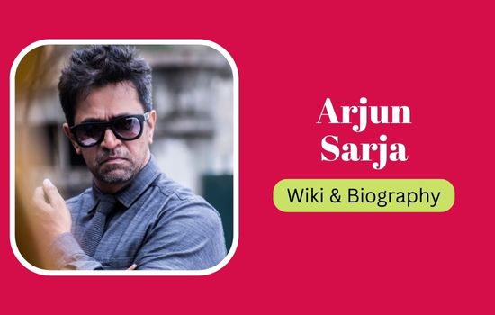 Arjun Sarja