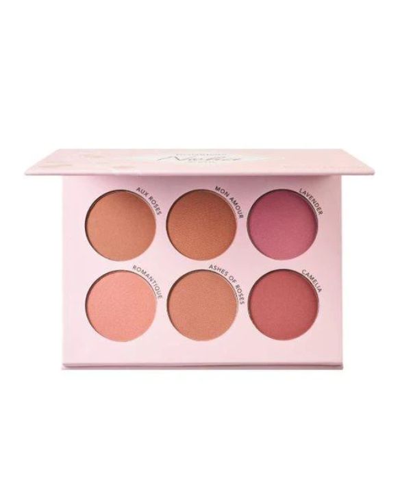 Noha Blush Palette