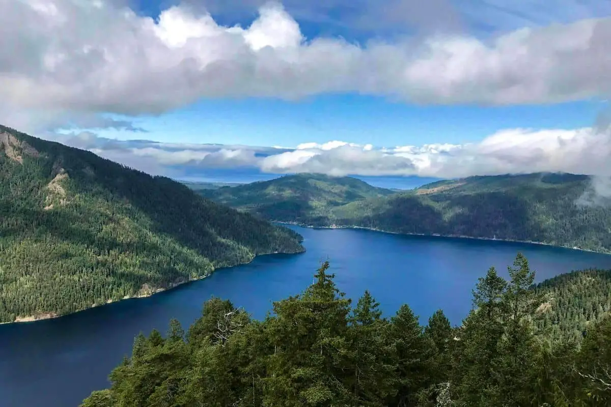 4. Mt. Storm King-1 Olympic National Park