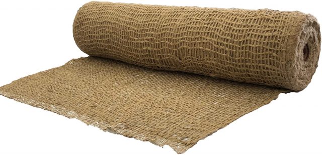 AK-Trading Jute Erosion Control blanket