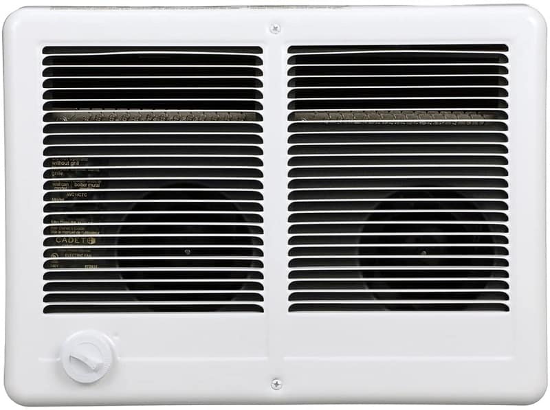 Fan Forced Electric Wall Heater