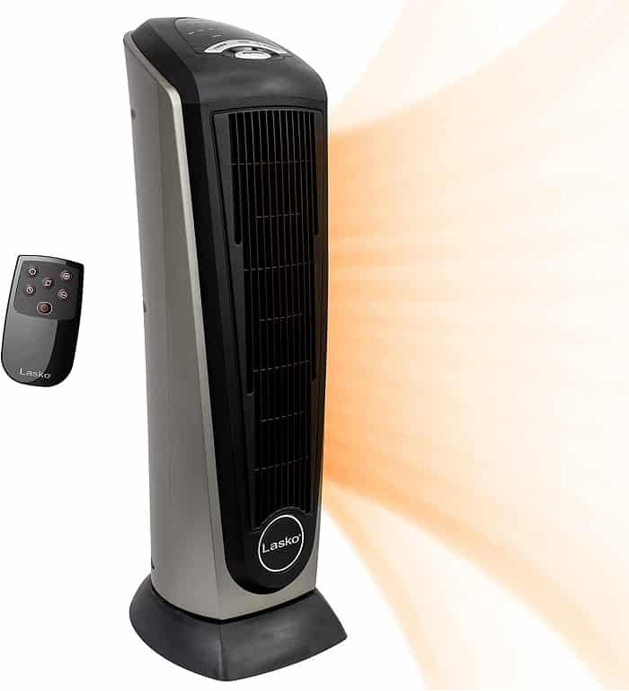 Lasko 751320 Ceramic Tower Space Heater