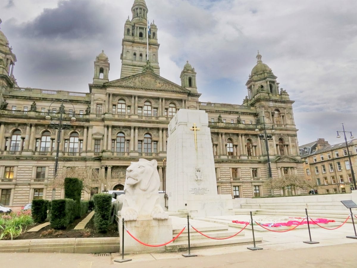 Glasgow George Square