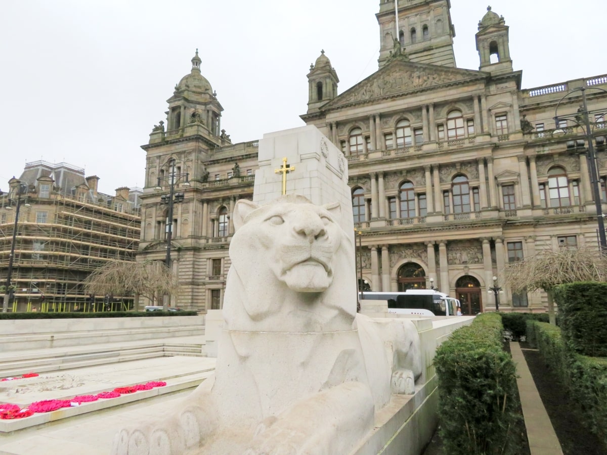 Glasgow George Square