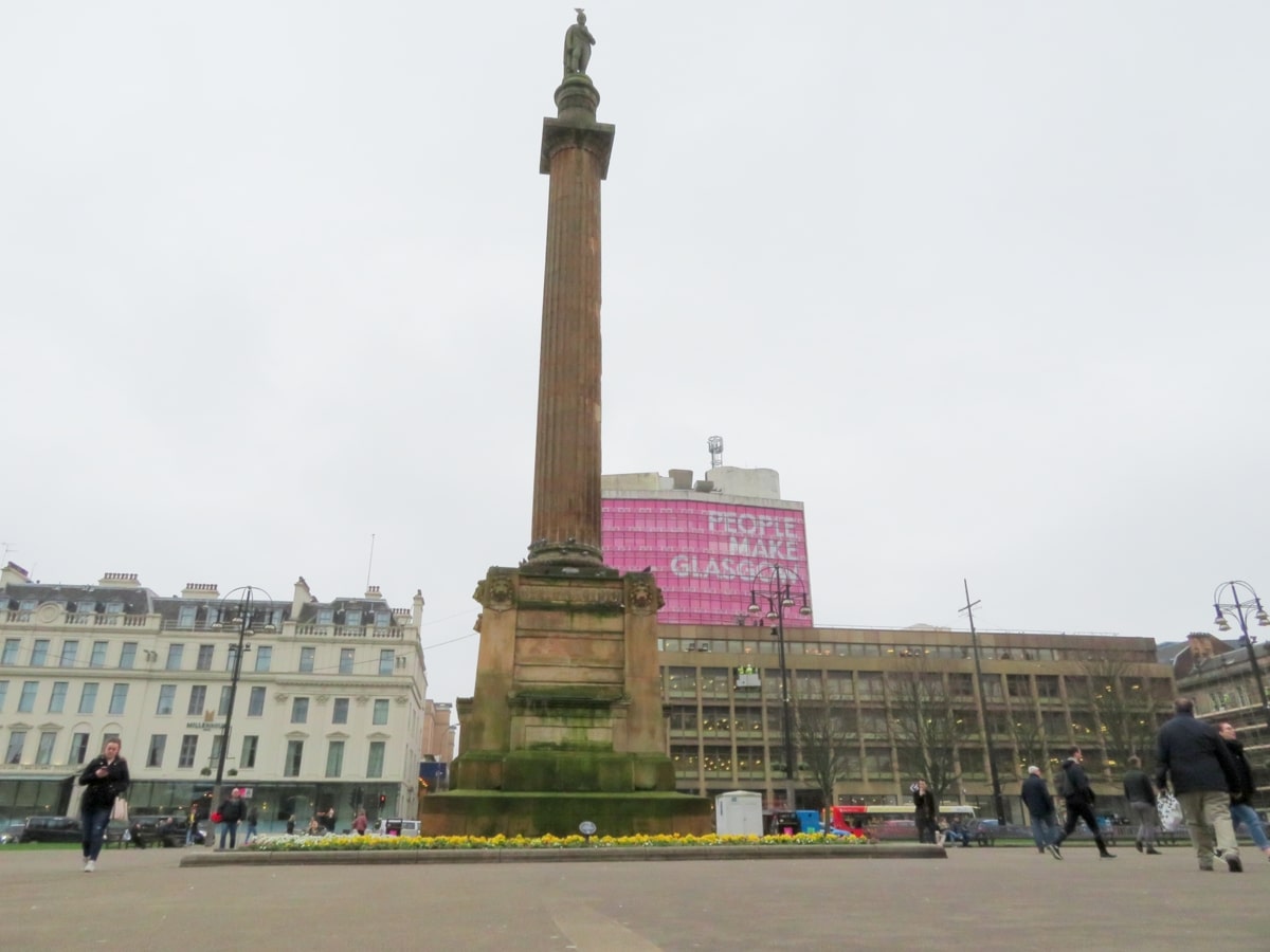 Glasgow George Square