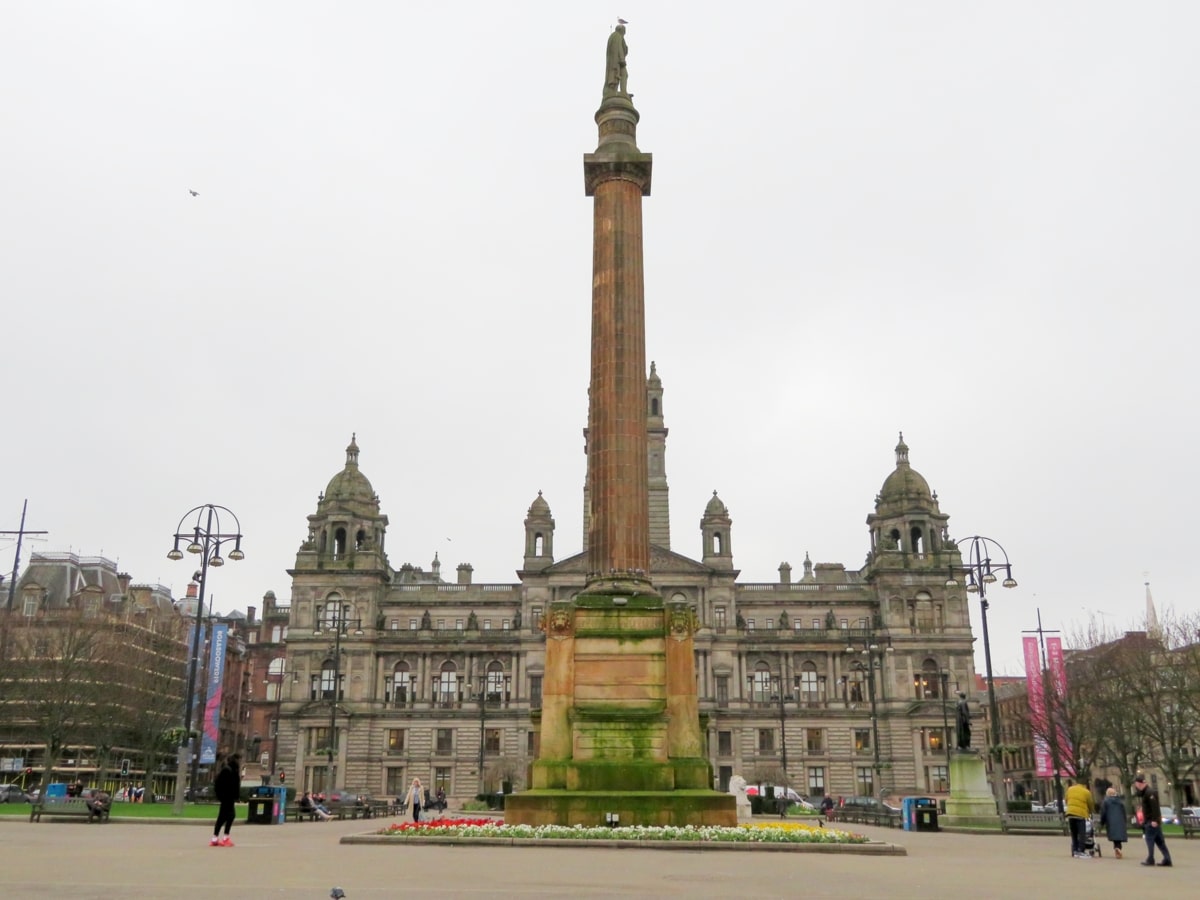 Glasgow George Square