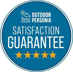 Outdoor Personia Satisfaction Guarantee