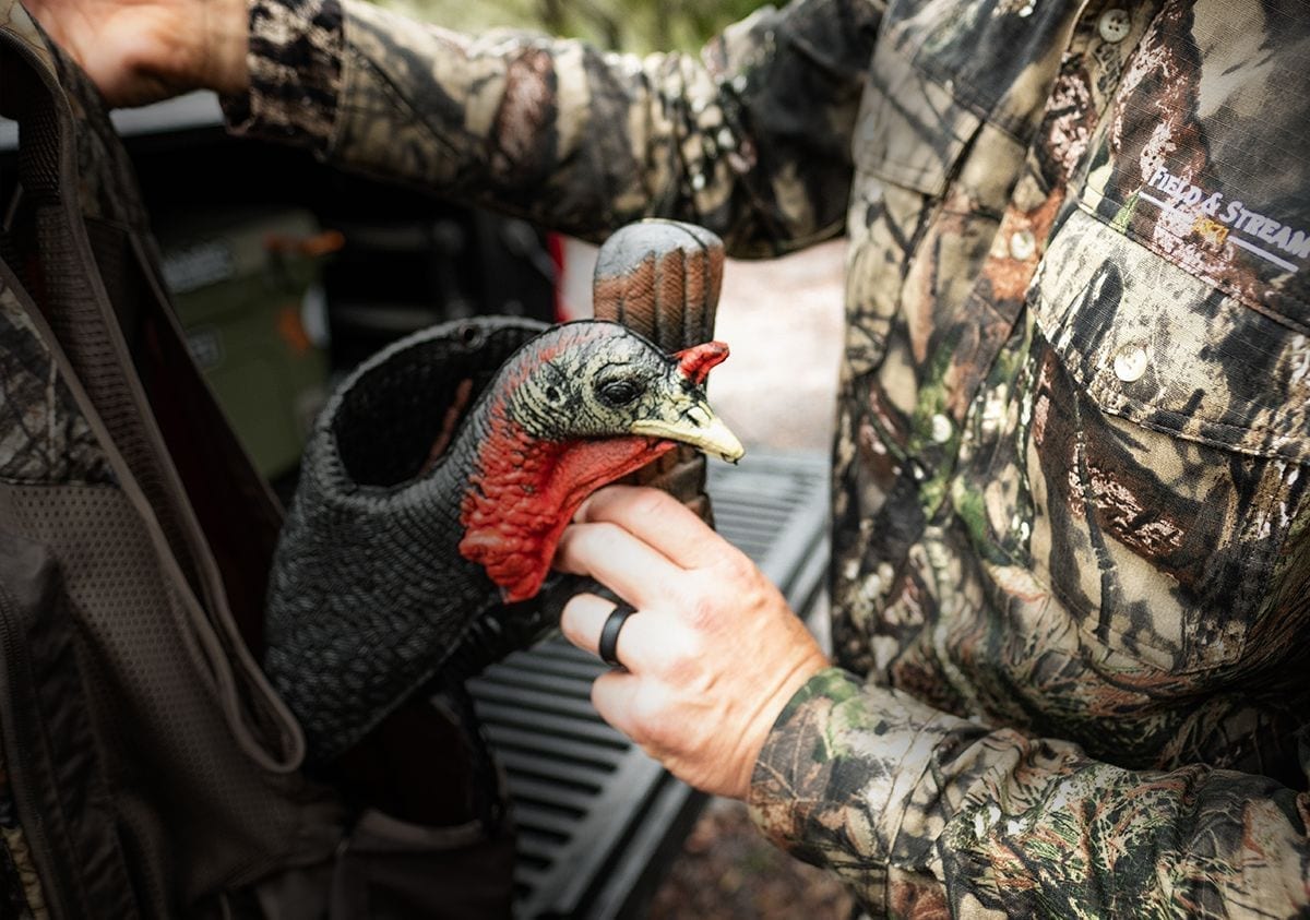 Spring Turkey Hunting Gear