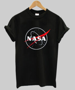 nasa logo t-shirt