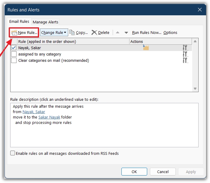 How to send emails at a certain time Outlook_06