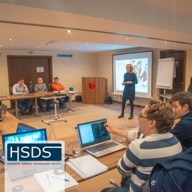 HSDS Agile Core Revenue Management training in partnership with Revenue by Design