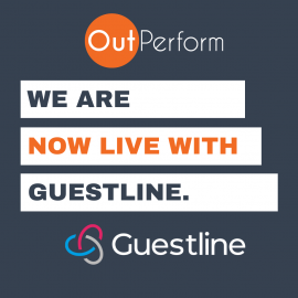 We are now live with Guestline