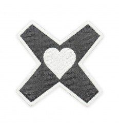 Prometheus Design Werx - Prometheus Design Werx | Heart Marks the Spot GID Morale Patch - outpost-shop.com