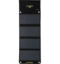 Solar panels - Nitecore | Foldable Solar Panel 30W - FSP30 - outpost-shop.com