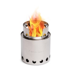 Réchauds à bois & Barbecues - Solo Stove | Stove Lite - outpost-shop.com