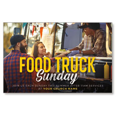 Food Truck Sunday 