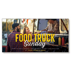 Food Truck Sunday 