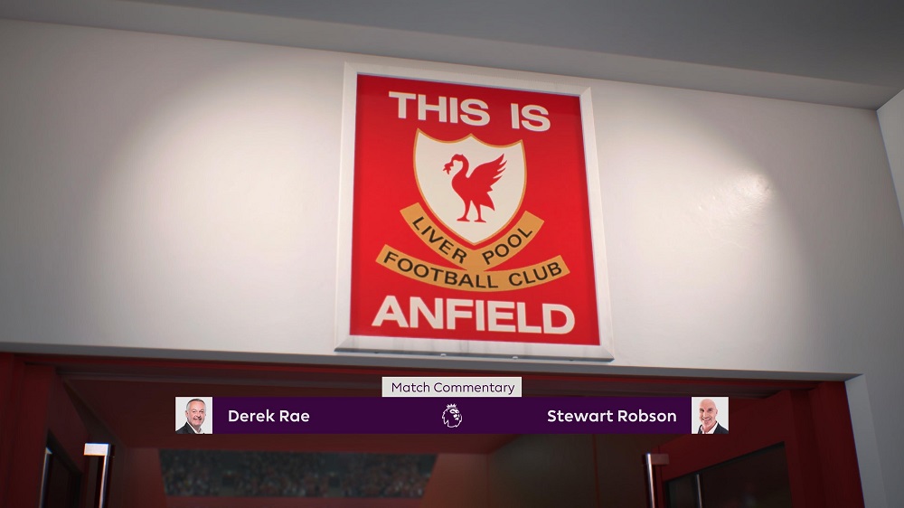 FIFA 23 The Best Stadium Anfield Liverpool Guide