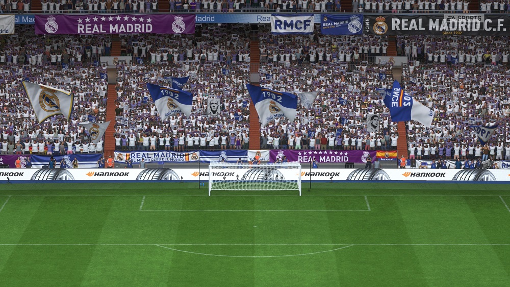 FIFA 23 The Best Stadium Bernabau Guide