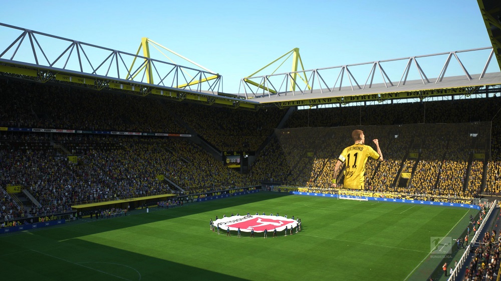 FIFA 23 The Best Stadium Signal Iduna Park Guide