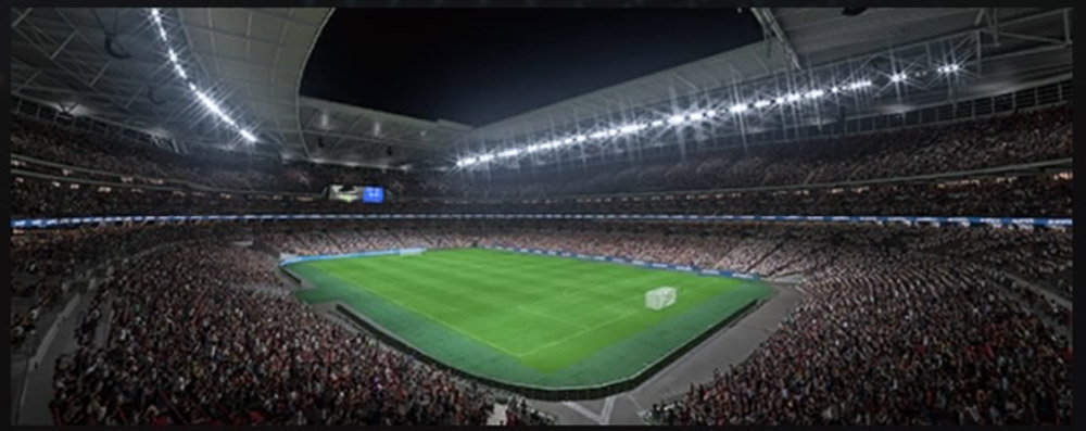 FIFA 23 The Best Stadium Wembley Stadium (England) Guide