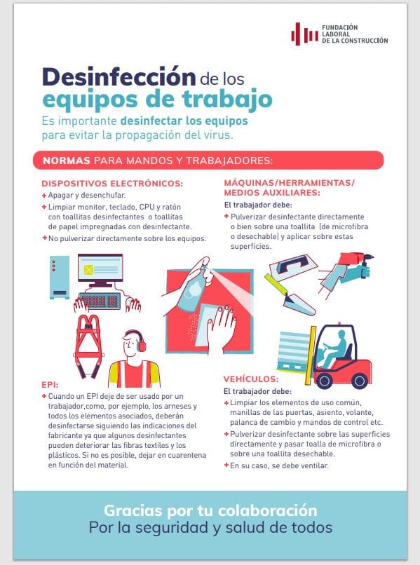 carteles protección coronavirus