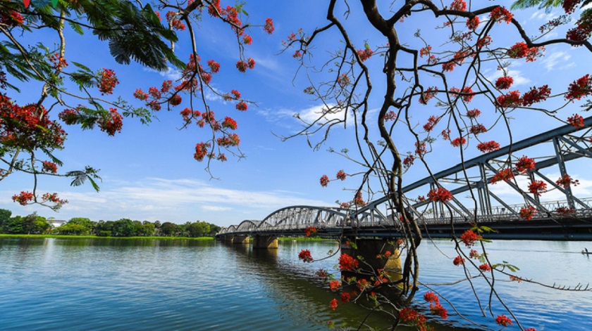 Trung tâm thành phố Huế - Thành phố Festival - BestPrice