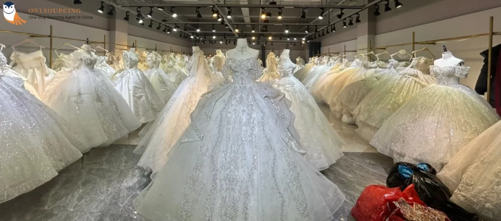 “Wedding Dress Capital” Suzhou City