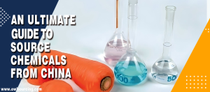 An Ultimate Guide to Source Chemicals from China