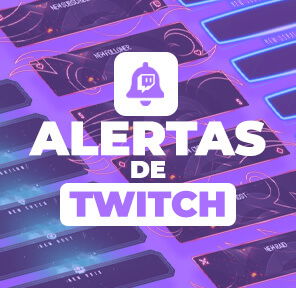 Alertas Twitch