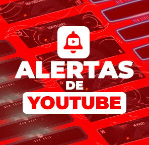 Alertas YouTube