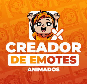 Creador de emotes animadas