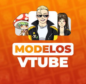 Modelos VTuber