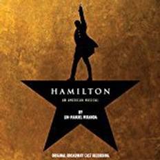 Music Original Broadway Cast of Hamilton - Hamilton (Vinyl)