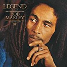 Music Bob Marley - Legend (Vinyl)