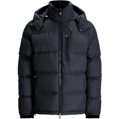 Clothing Polo Ralph Lauren The Gorham Down Jacket - Black