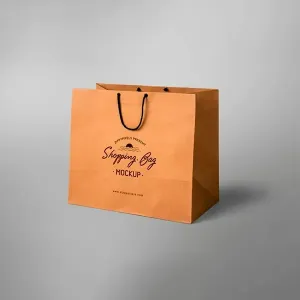 brown paper bags