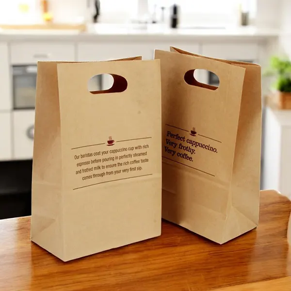 Food Packaging Bag