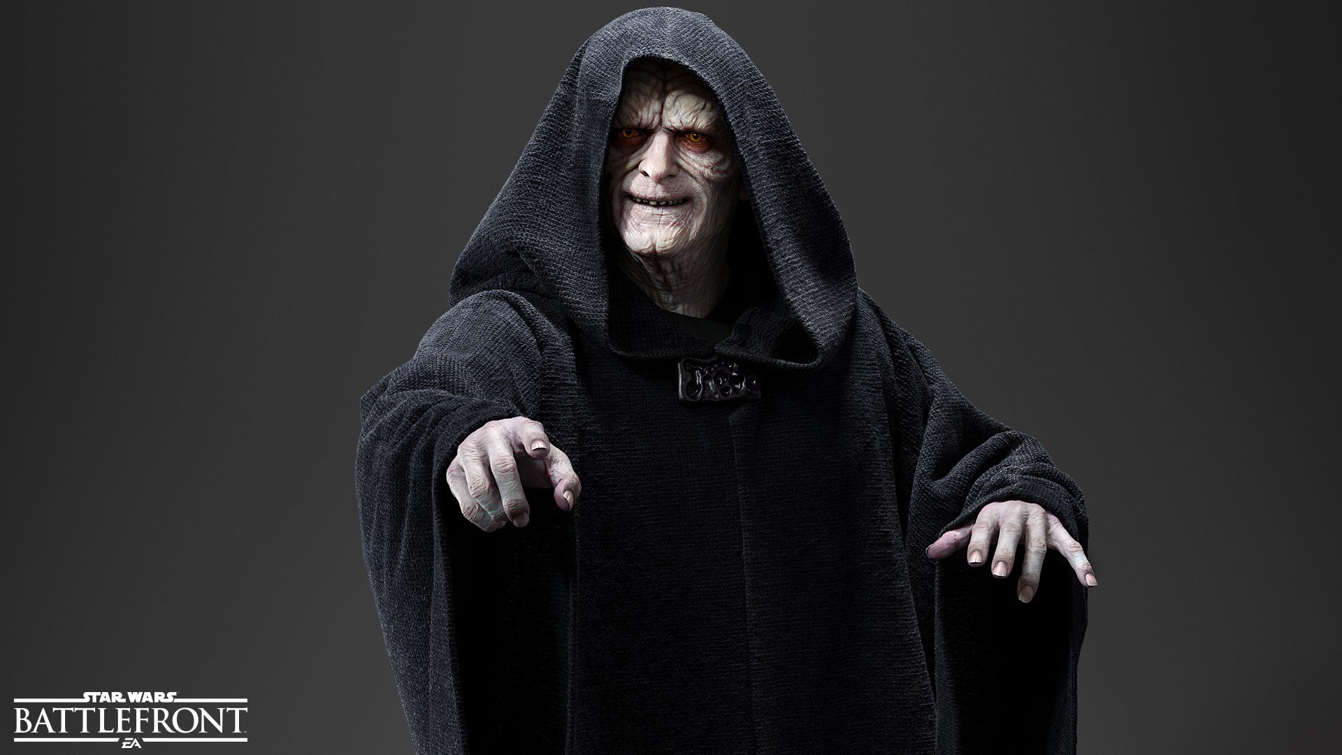 Emperor Palpatine - Star Wars Battlefront (2015) Guide - IGN