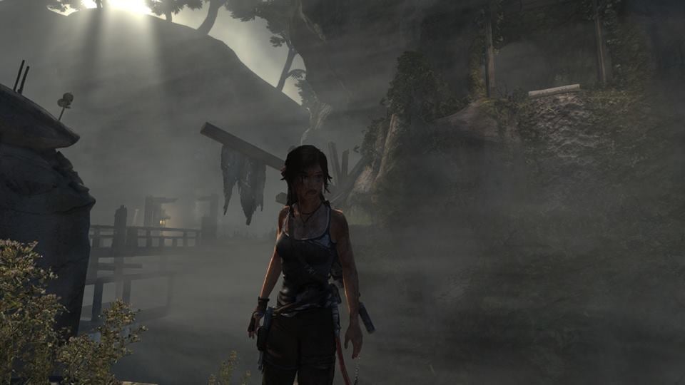 Tomb Raider: The Definitive Review | IGN Boards