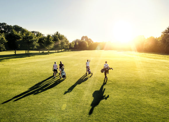 Golf Tee-Time Reservations