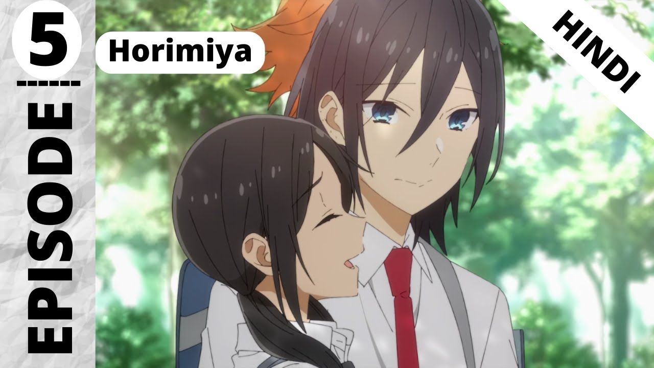 Horimiya piece Season 2 Episode 8 Release Date and Time Preview  Images Countdown