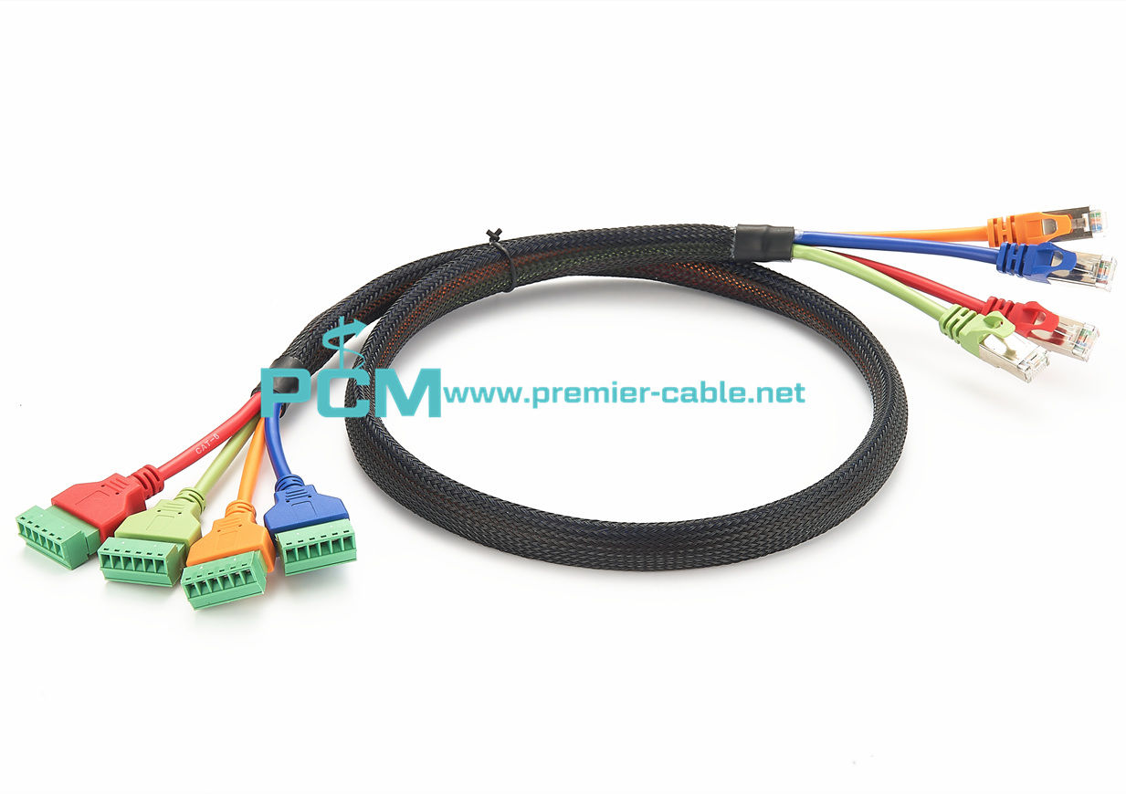 Buy Wholesale China Rj45 To Open Connector Modbus Adapter & Modbus ...