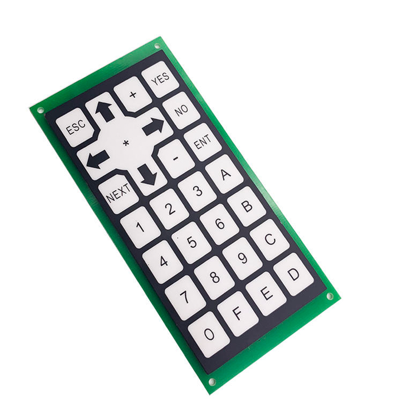 Switch Membrane Switch Embossing Buttons Digital Printing Membrane ...